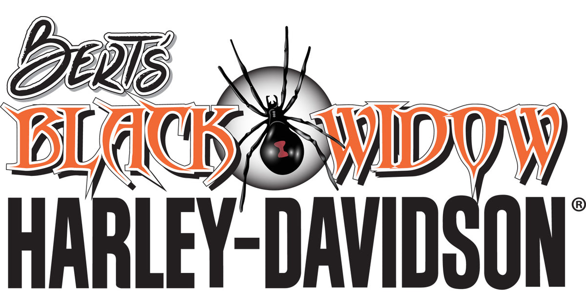 Bert's Black Widow Harley-Davidson on X: Carry your favorite riding  essentials in style with Bert's Black Widow H-D MotorClothes Department's  extensive selection of purses, hip bags, backpacks and wallets. Throw a leg