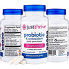 just thrive spore based probiotics