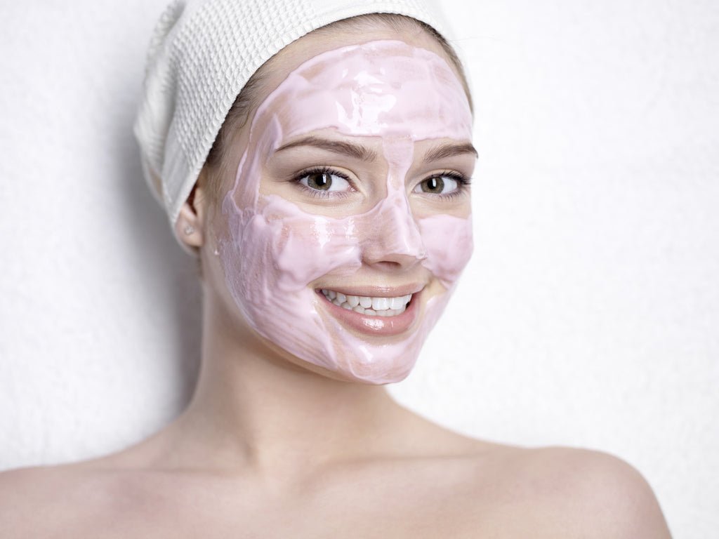 mask face cream