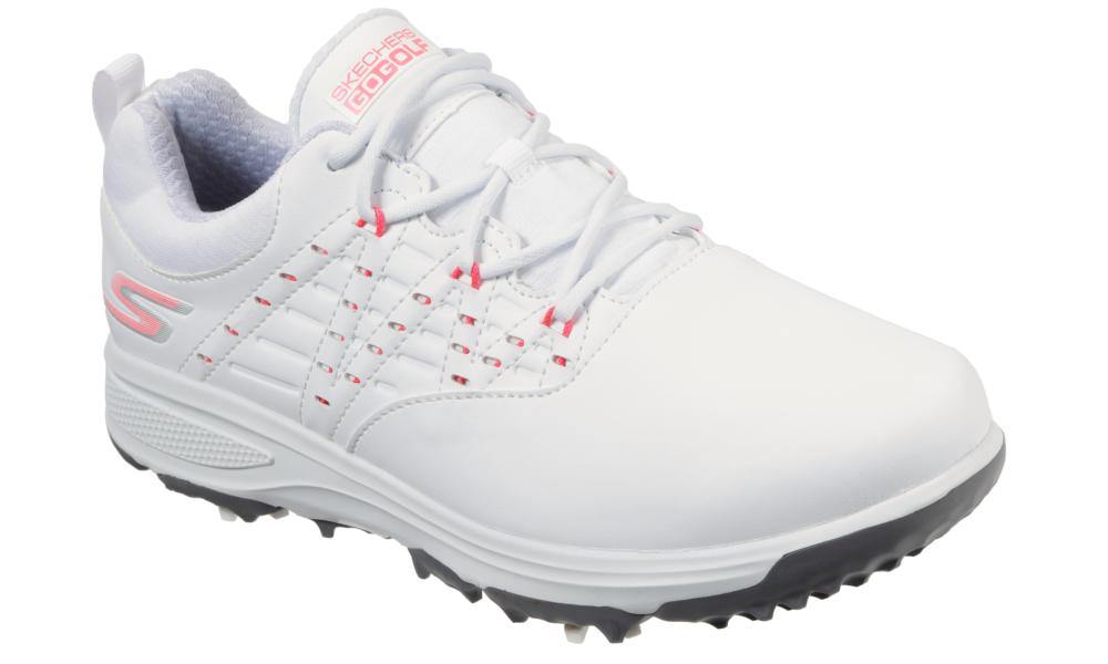 Skechers Womens Pro 2 Waterproof Golf Shoes – Okehampton Golf Shop