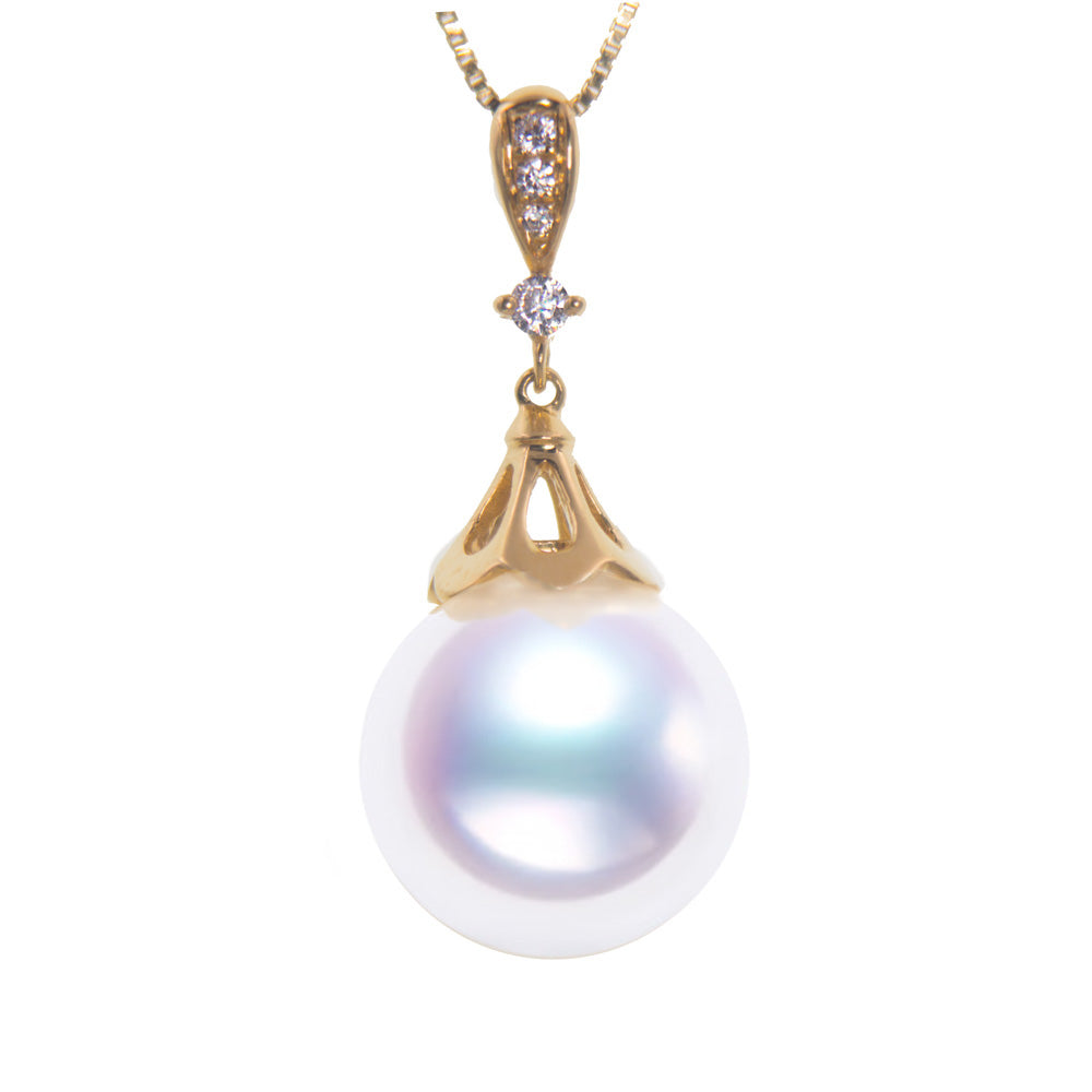 Pearl Pendant – YongStrio