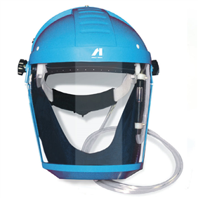 Air Fed Masks – Spray Guns