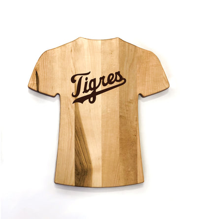 Vintage Tigers Baseball Jersey