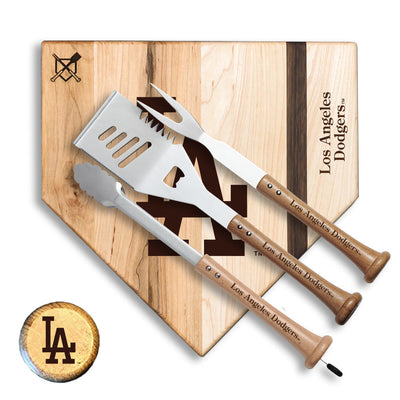 Los Angeles Dodgers Grand Slam Combo Set – Baseball BBQ