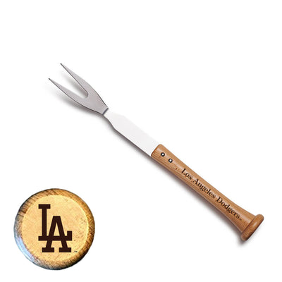 YouTheFan 0959748 MLB Los Angeles Dodgers Retro Series Cutting Board