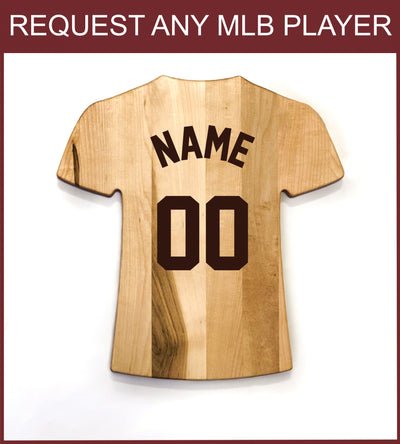 Personalized Name Custom Request Designs Baseball Jersey for 