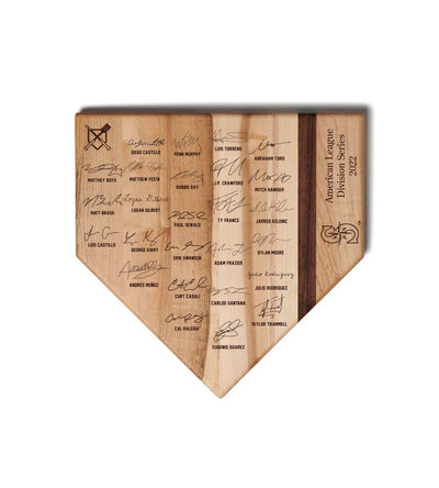 Marineros de Seattle Team Jersey Cutting Board