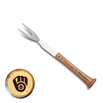 Milwaukee Brewers SLIDER Spatula – Baseball BBQ