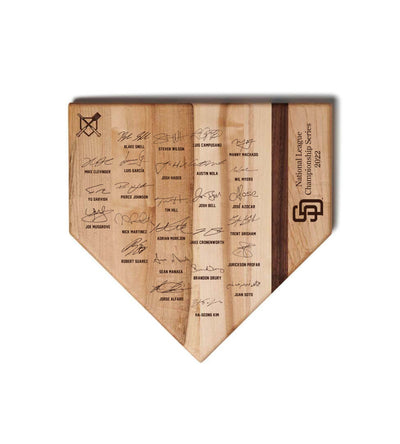 San Diego Padres Team Jersey Cutting Board  Choose Your Favorite MLB –  Baseball BBQ