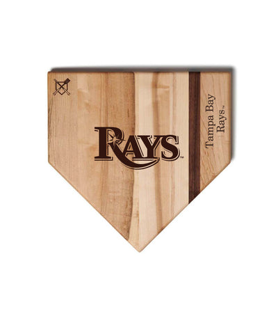 Tampa Bay Rays 12 Team Color Flag Sign