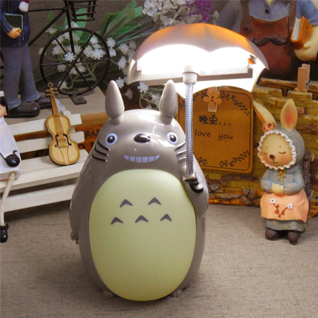 Totoro Sombrilla – Mora Shoppu