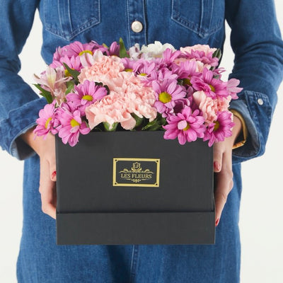Floristería Les Fleurs - Cajas Florales ¡Envía flores hoy! – Les Fleurs  España