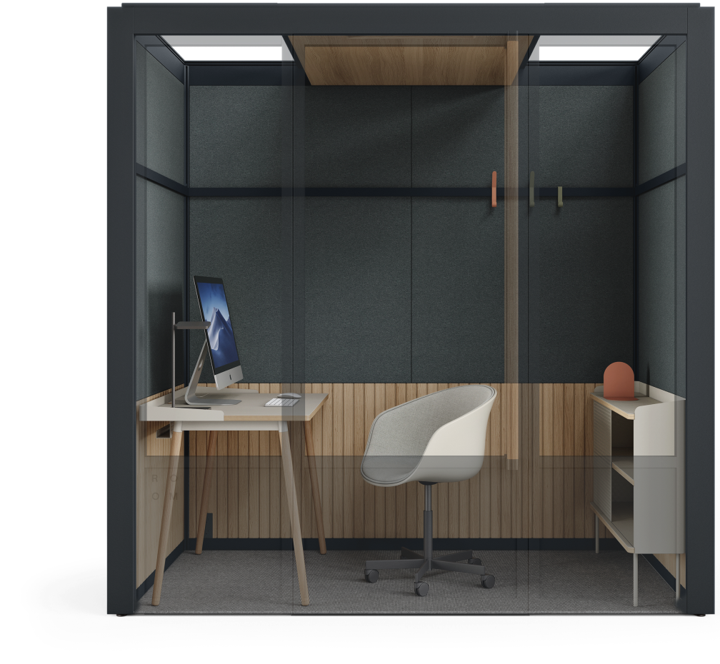 Focus Room Standard (Dark)