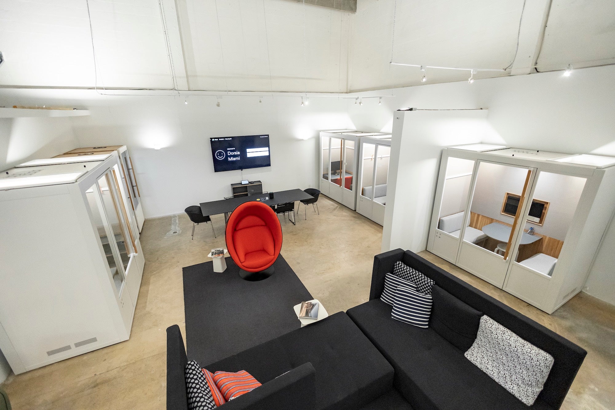 Budget Direct Creates Home Offices Inspired By Directors