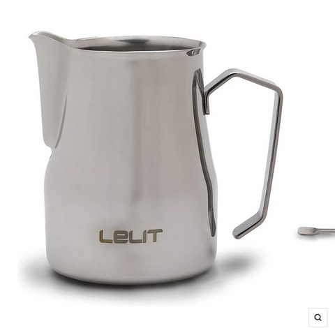 lelit espresso milk jug