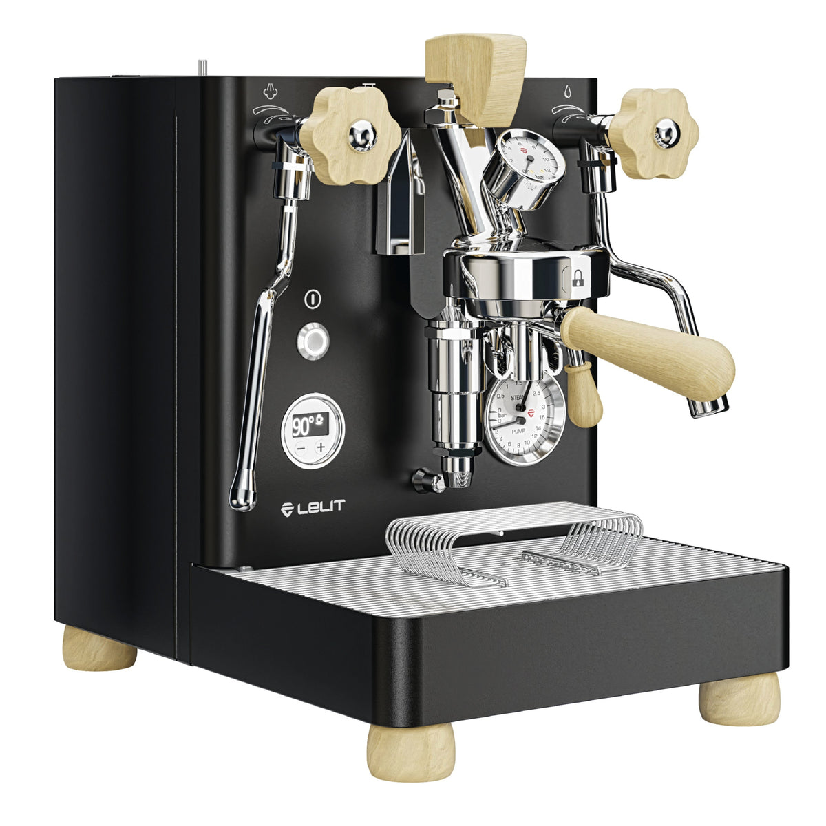 Lelit Anna (PL41LEM) Espresso Coffee Machine - Clearance - Coffee