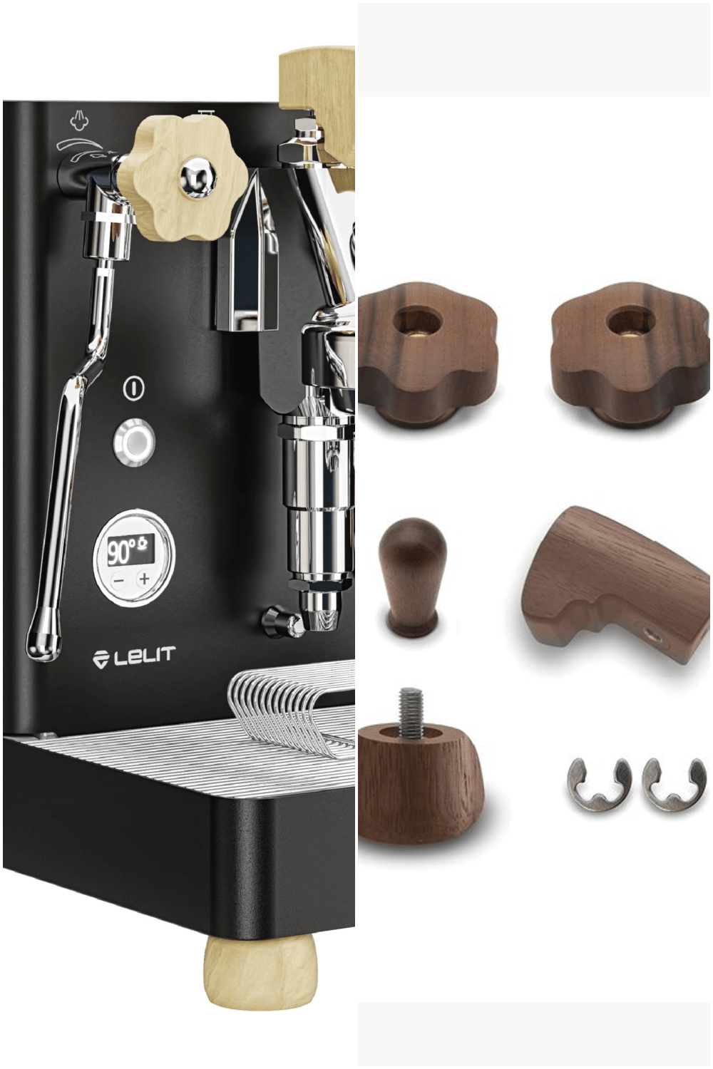 Lelit - Anna PL41EM - Espresso Machine