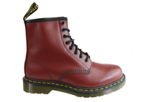 Wear Dr Martens with thick wool socks