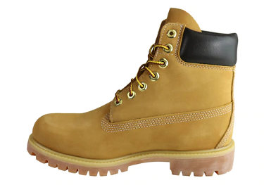 Classic Timberland boots are the same