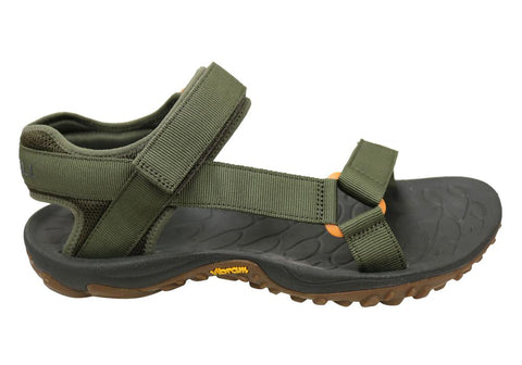 Merrell Mens Kahuna Web Comfortable Sandals