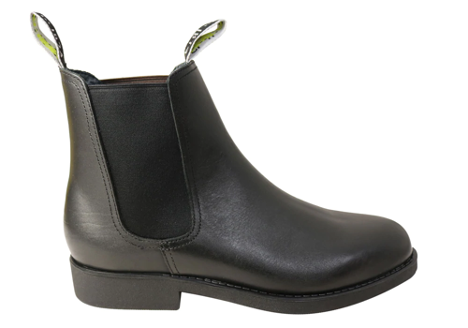 The Classic - Chelsea Boots and Tweed