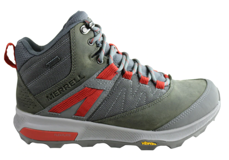 The Godfather of Adventure Wear - Merrell