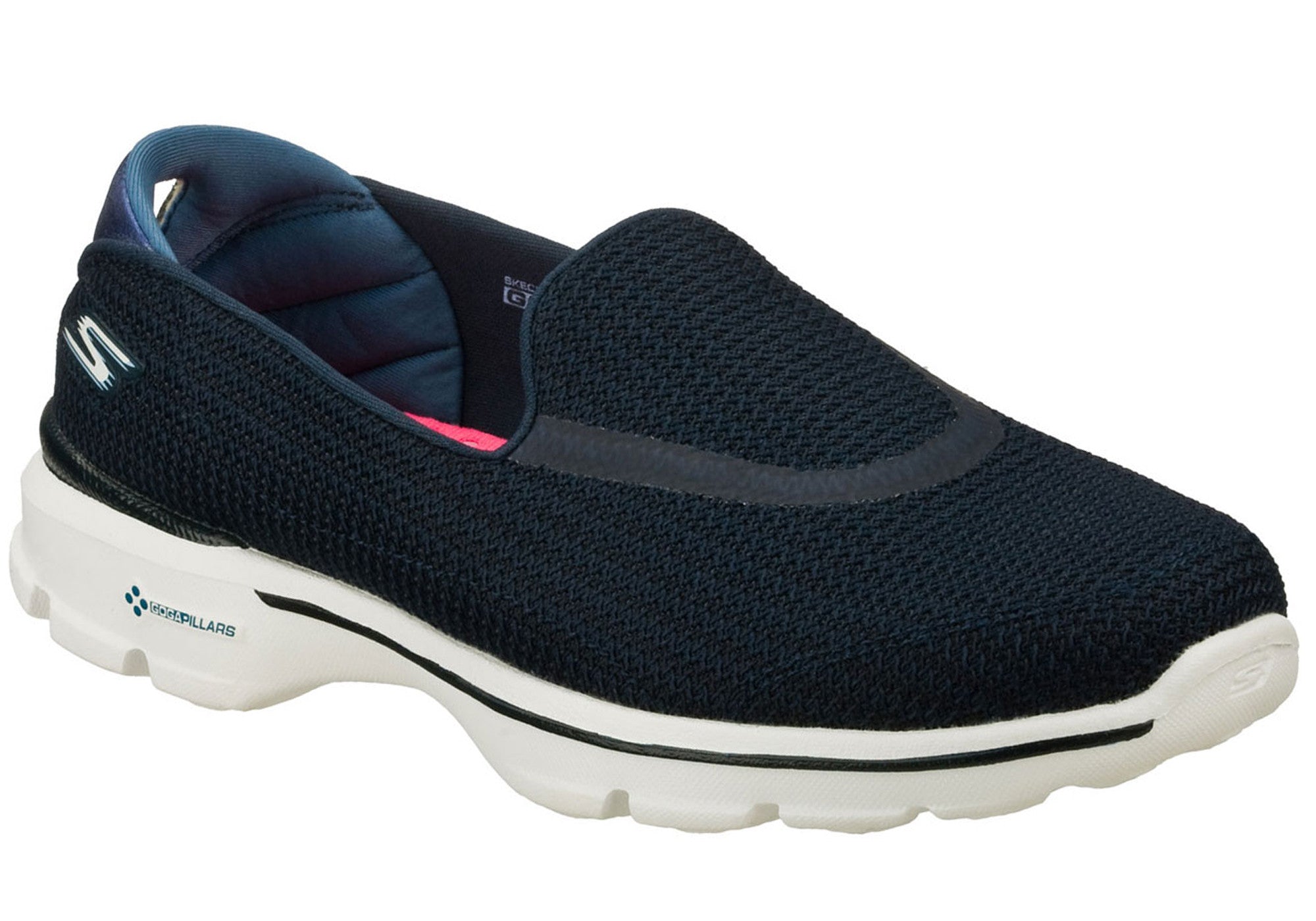 skechers go walk 3 womens grey