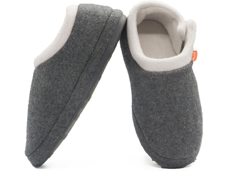 comfort slippers with arch support