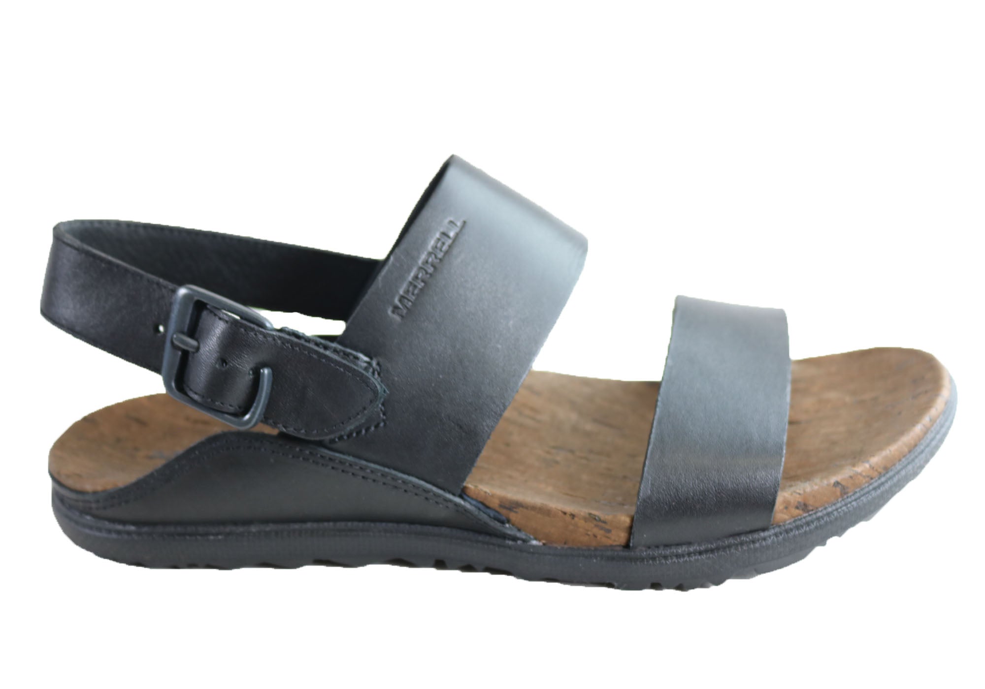 comfort sandals with backstrap