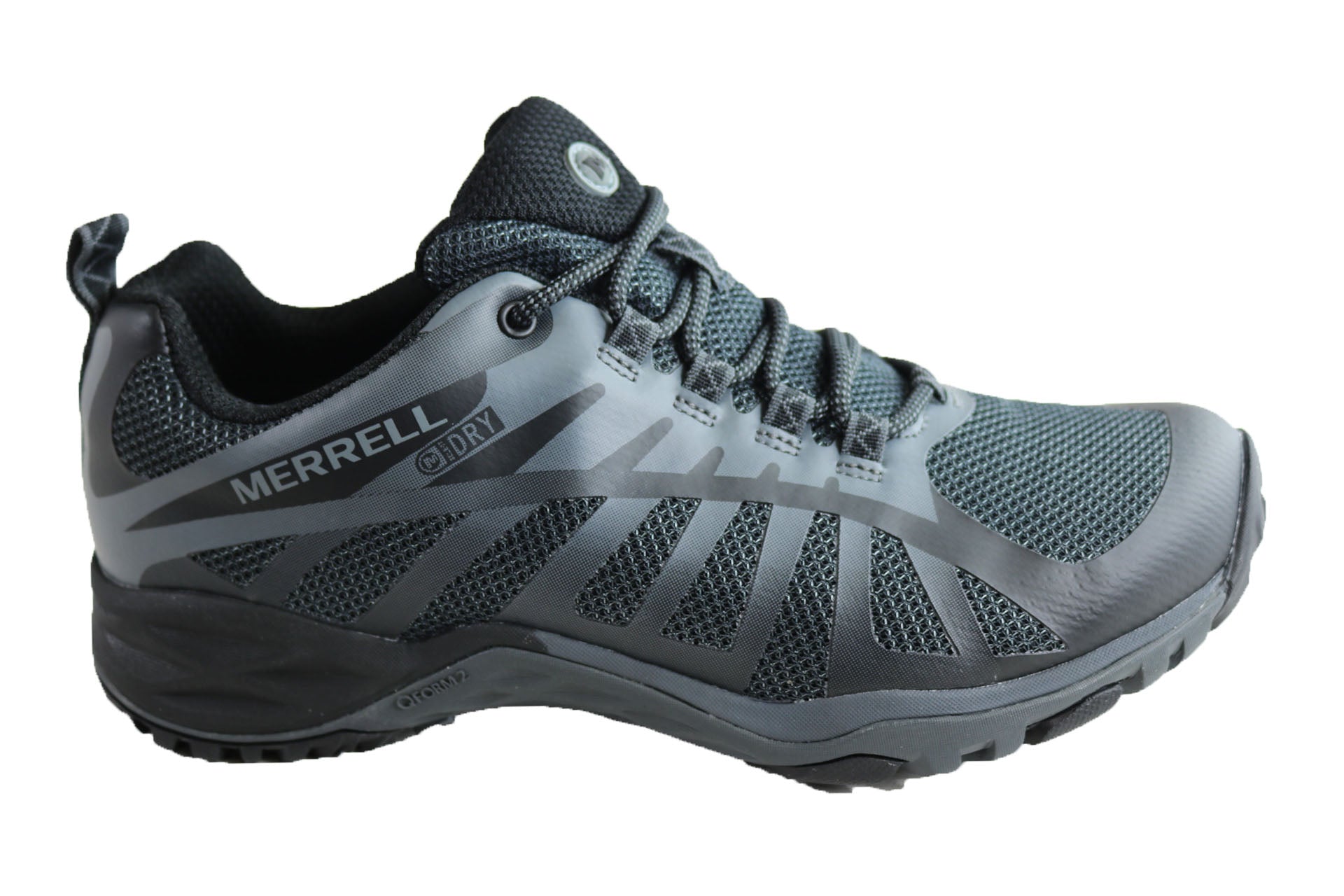 merrell siren edge waterproof women's walking shoes