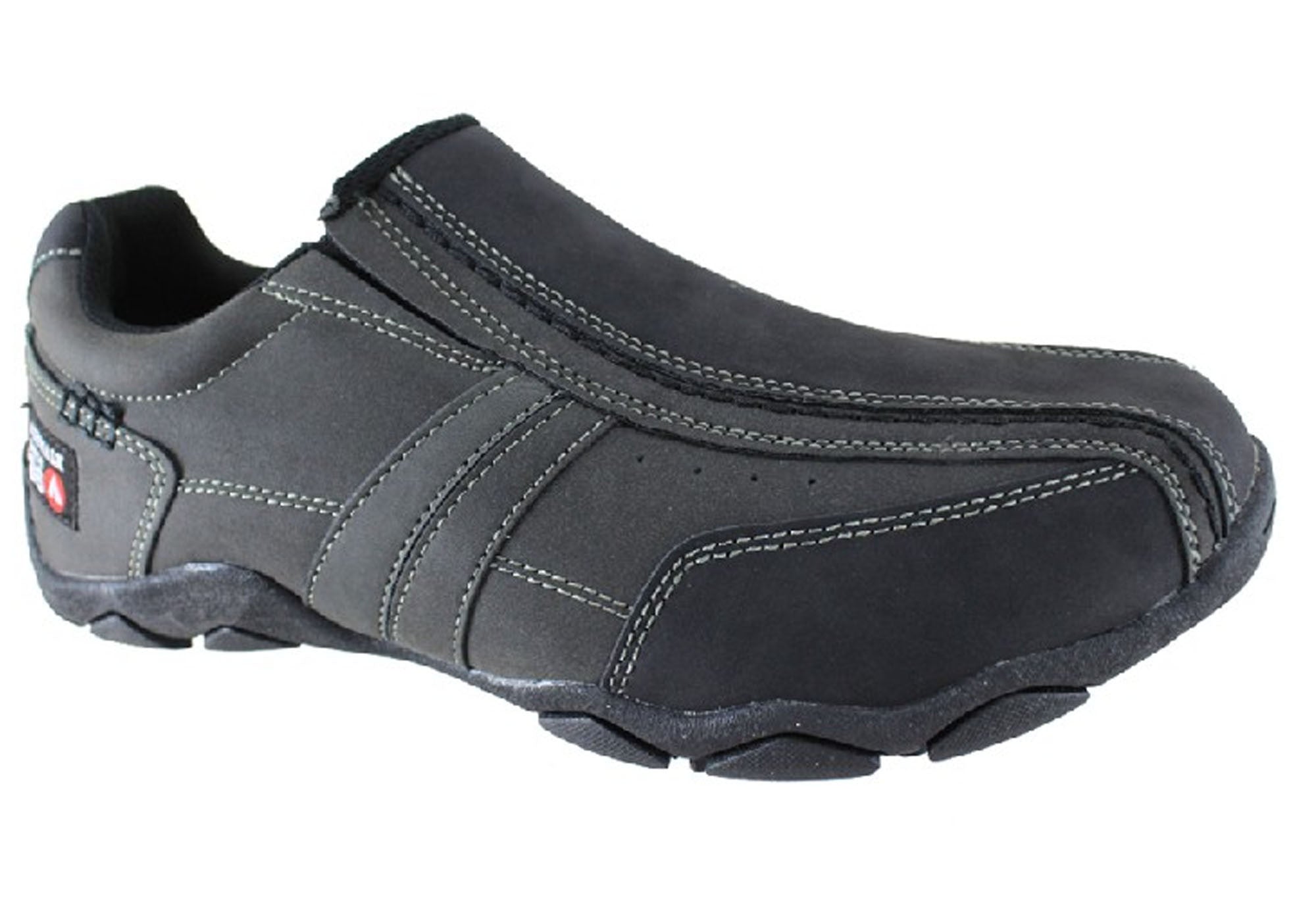 Airwalk Max Mens Comfortable Slip On Casual Shoes | Brand House Direct