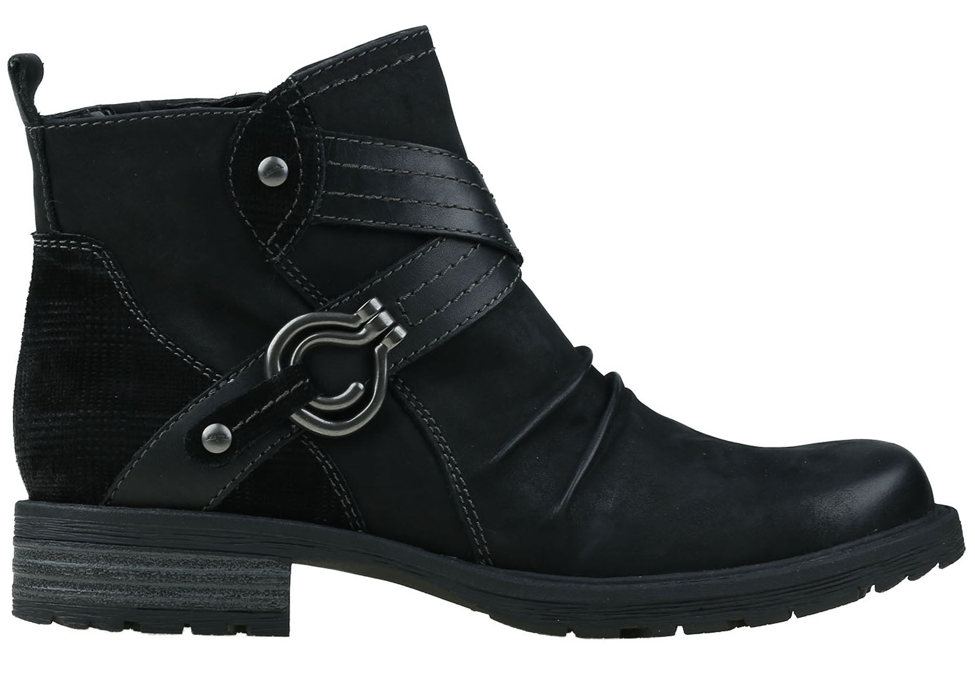 earth brand ankle boots