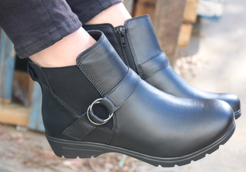 skechers metronome boots