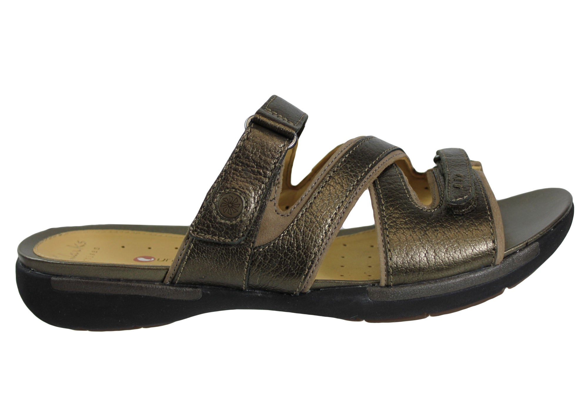 clarks slides