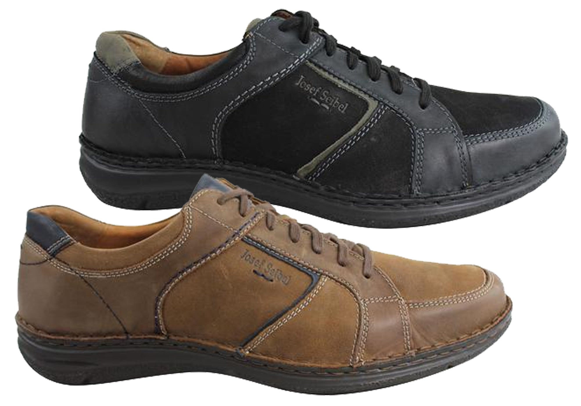 Josef Seibel Anvers 49 Mens Extra Wide 