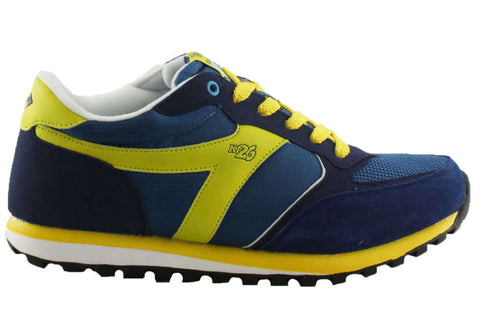 Dunlop KT-26 Mens Comfortable Sports Lace Up Shoes | Brand House Direct