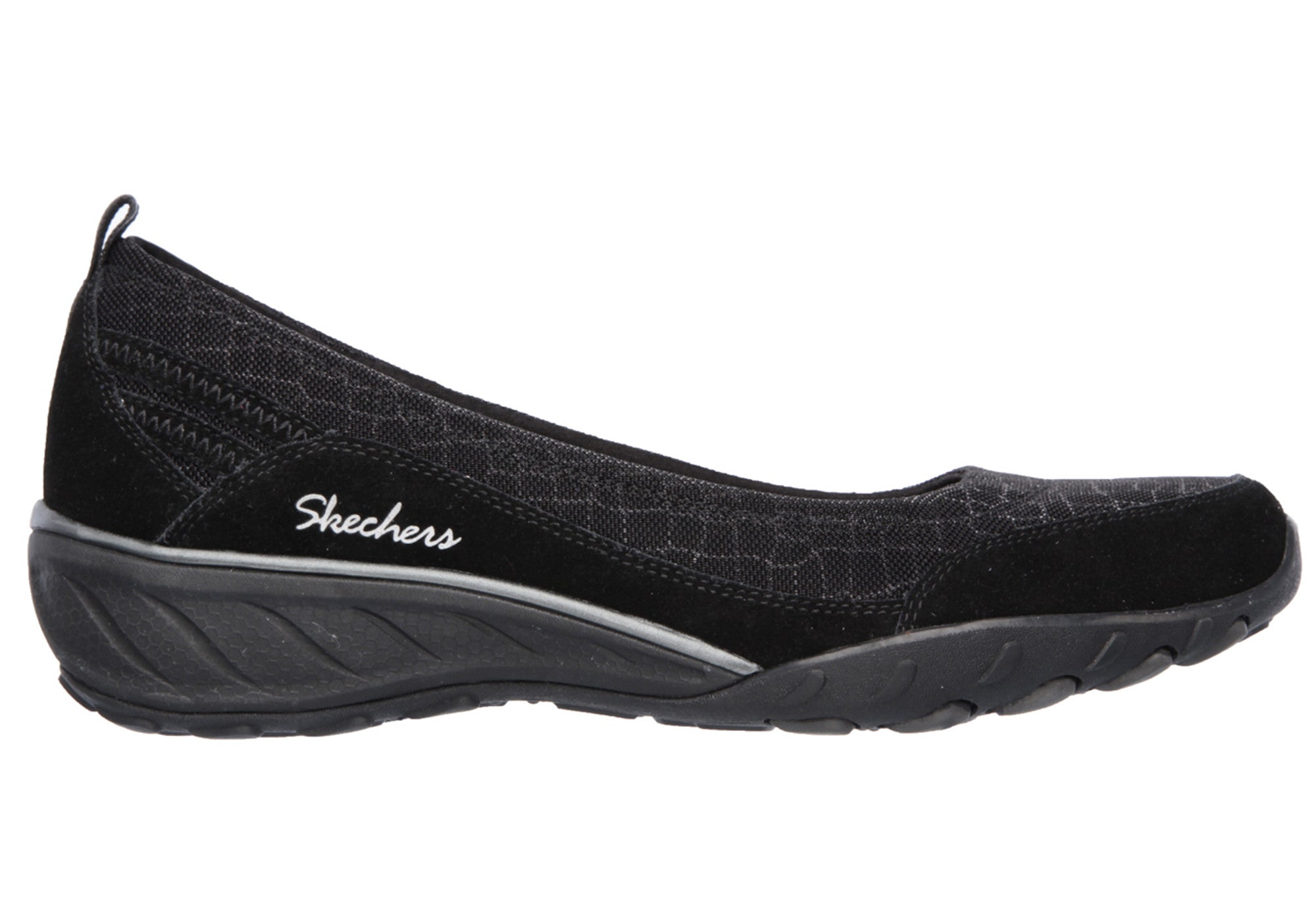 skechers memory foam loafers