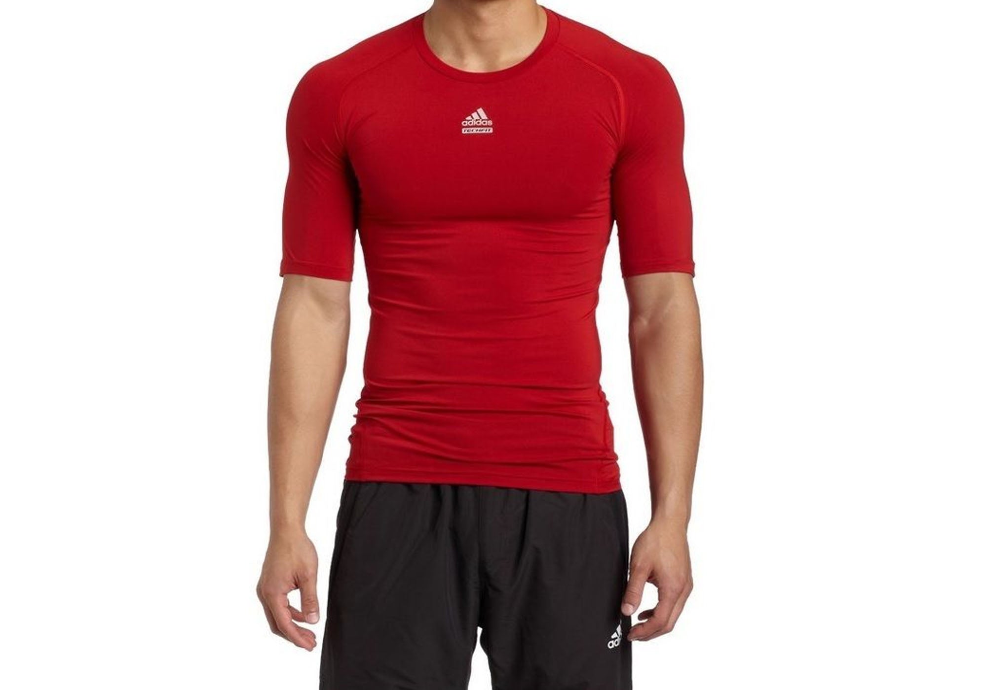 adidas techfit compression top