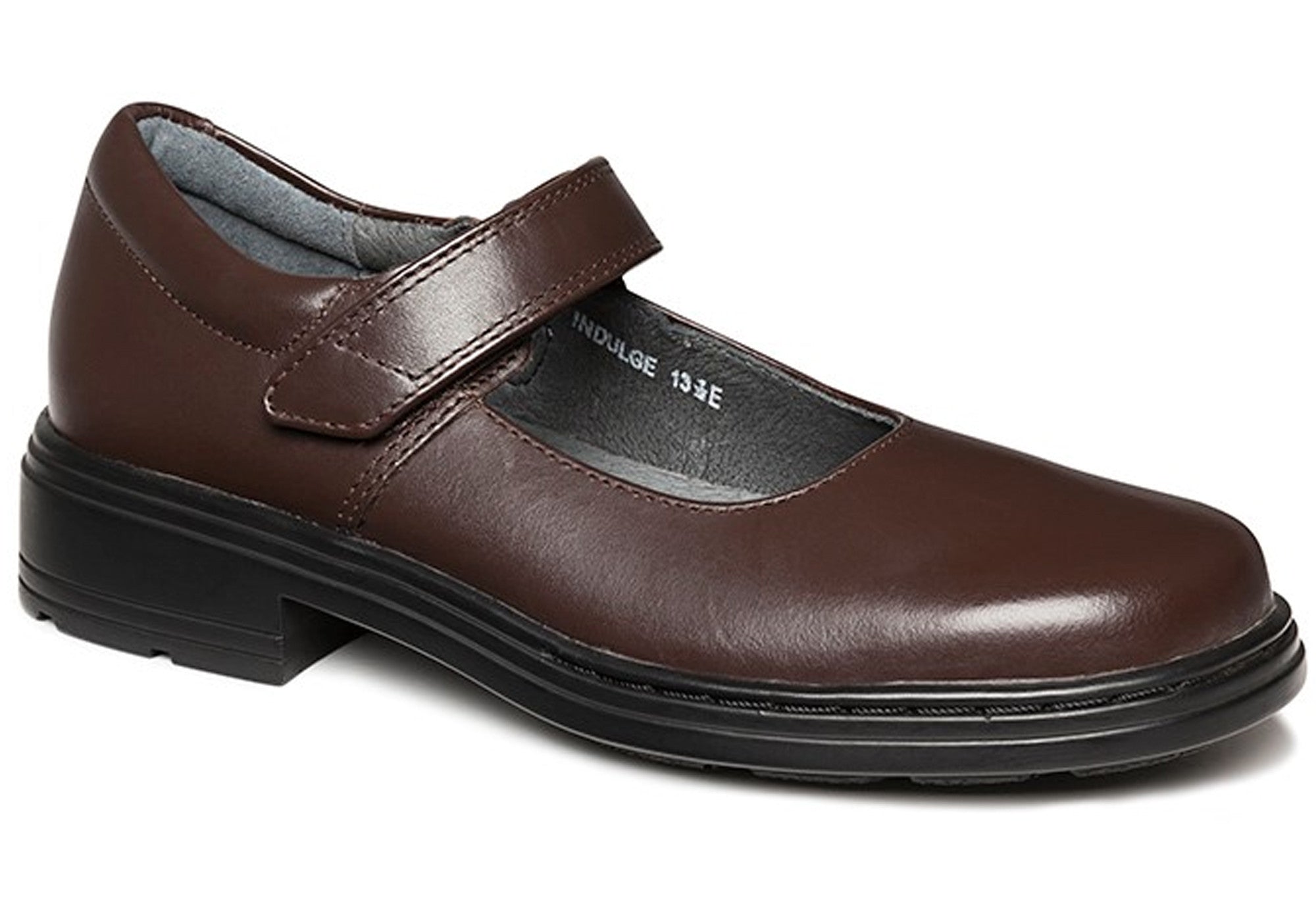 clarks brown school sandals