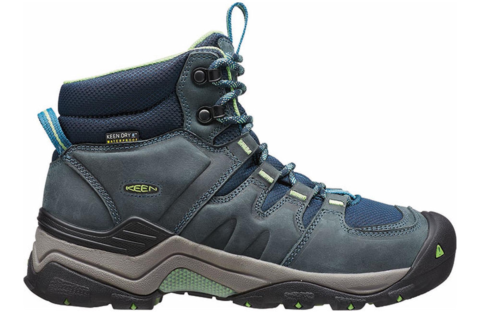 walking boots womens wide fit