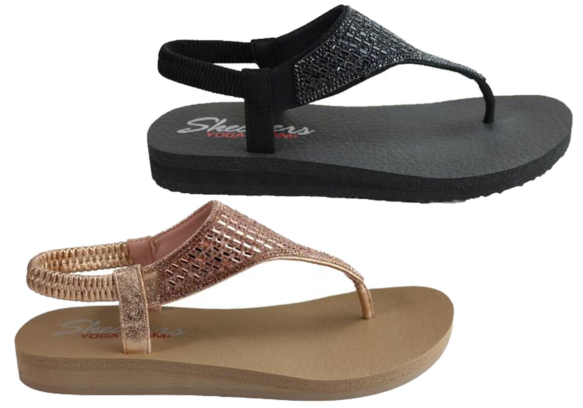 skechers meditation rock sandals