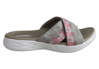 skechers on the go 600 monarch sandals