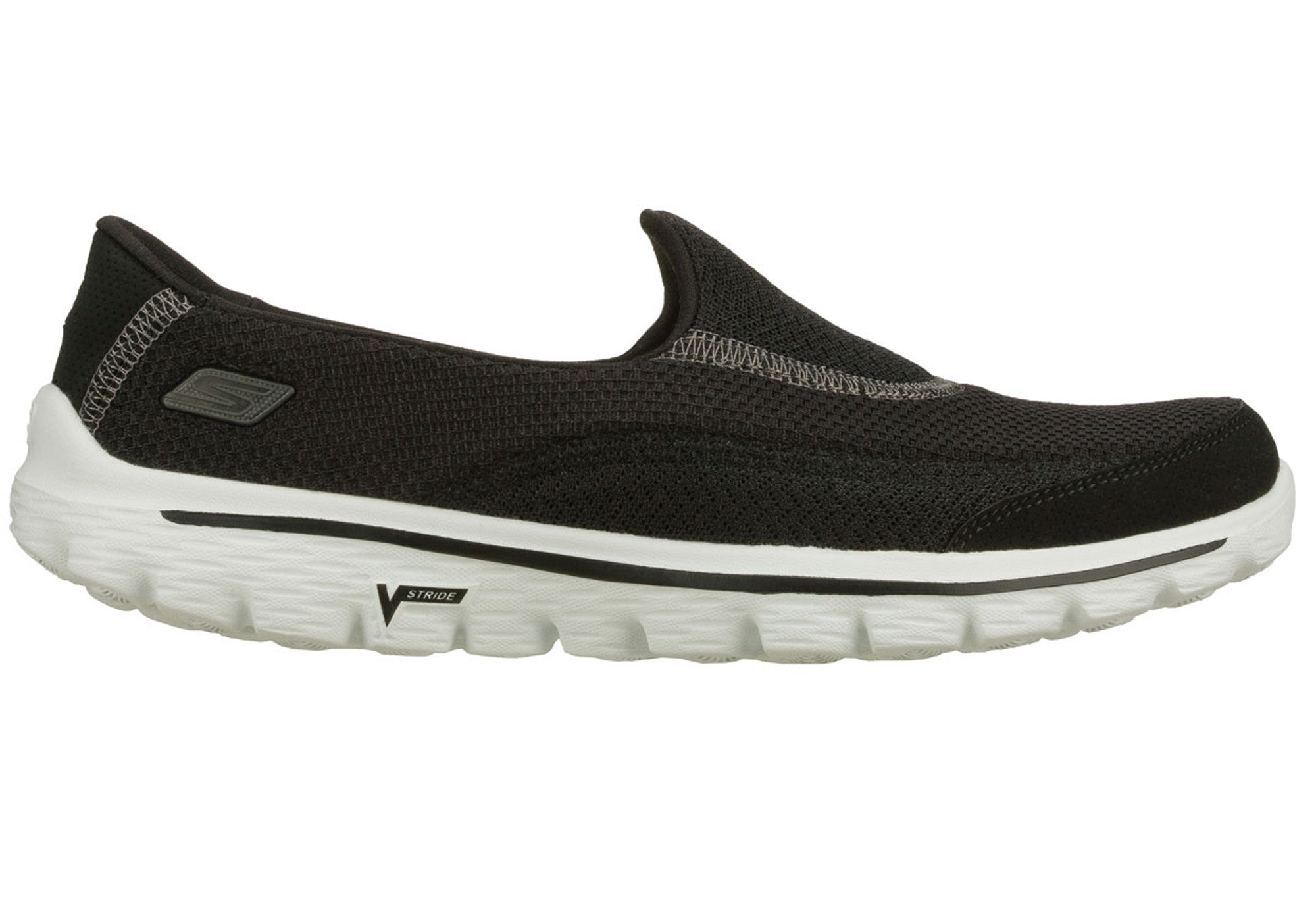 Nuevos Skechers Ir Walk 2 mujeres 13590 Caminar/Zapatos Informales 