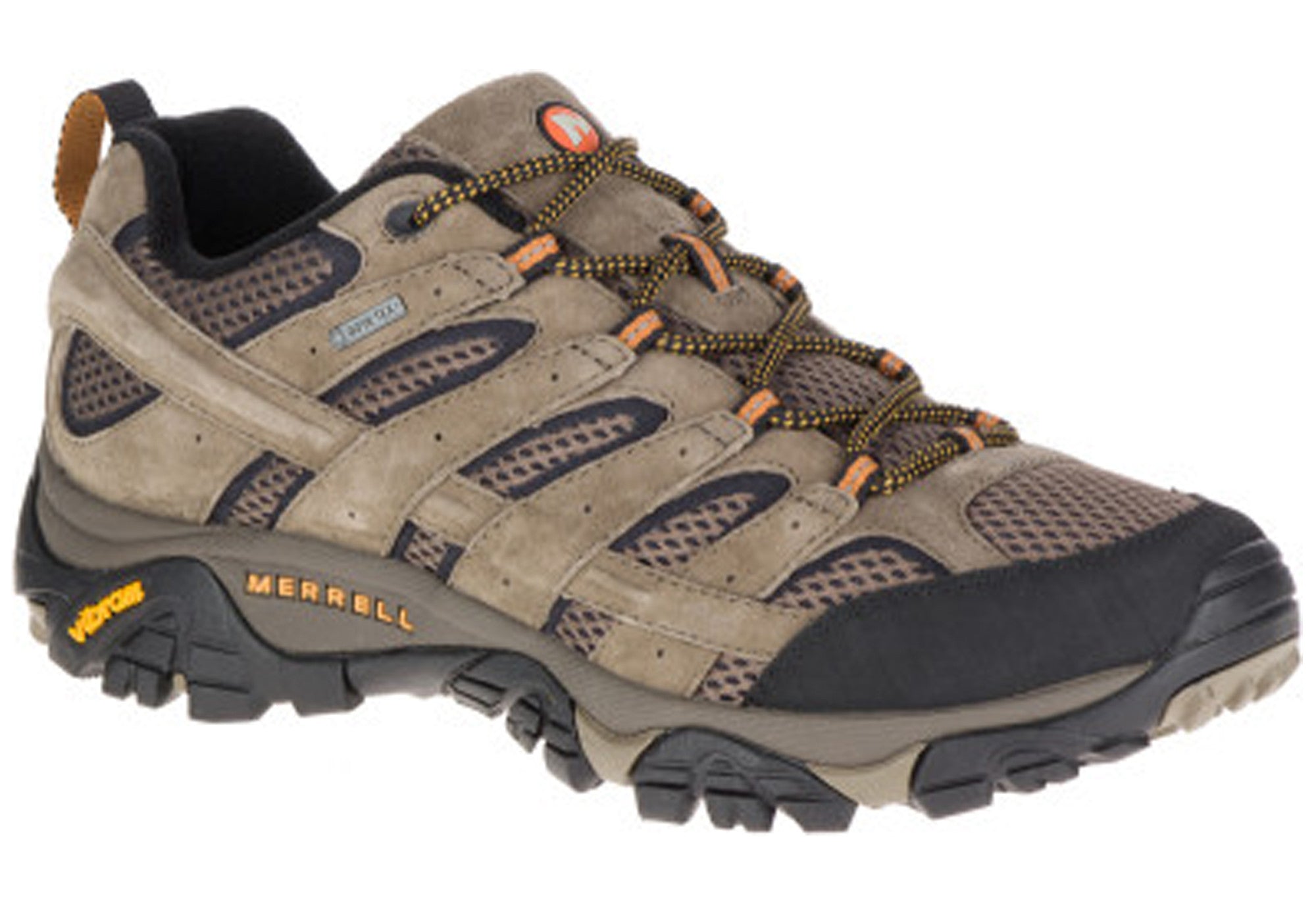 Merrell Moab 2 GTX Waterproof Mens Comfortable Hiking Shoes | Brand ...