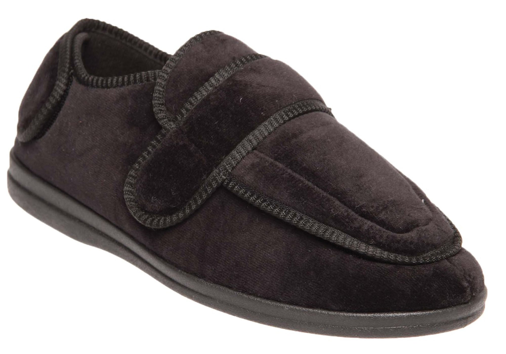 Grosby Francis Mens Comfortable Indoor Slippers | Brand House Direct
