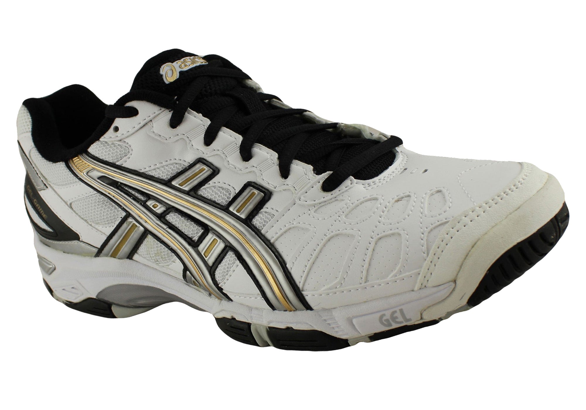 Asics Gel Game 3 Older Boys Cushioned 