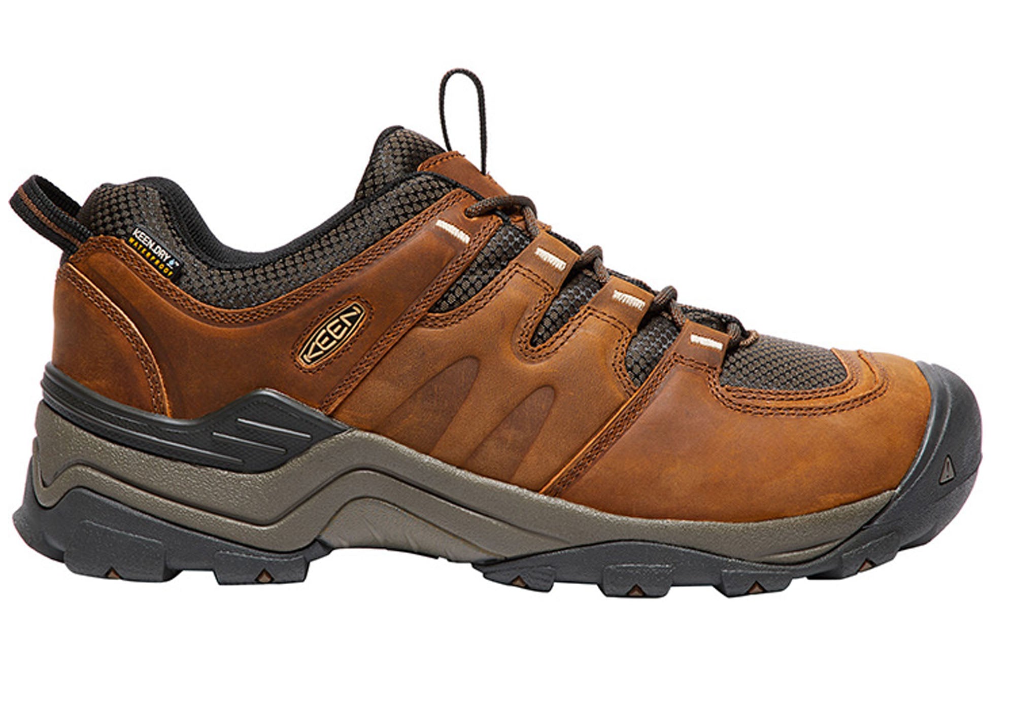 Keen Gypsum II Mens Durable Wide Hiking 