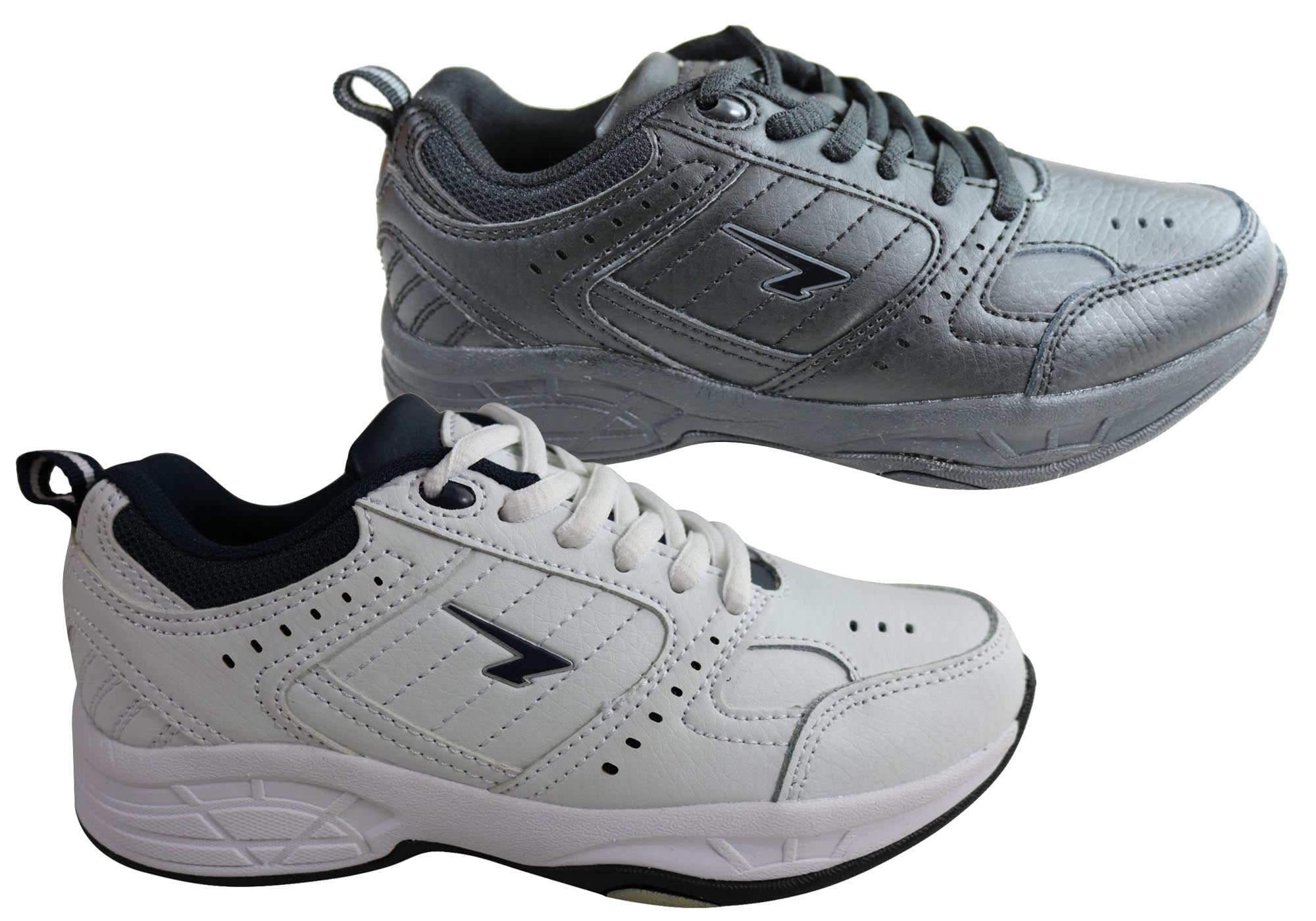 Sfida Defy Junior L Kids Athletic Shoes | Brand House Direct