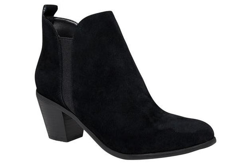 Hush Puppies Calista Womens Leather Ankle Boots | Brand House Direct