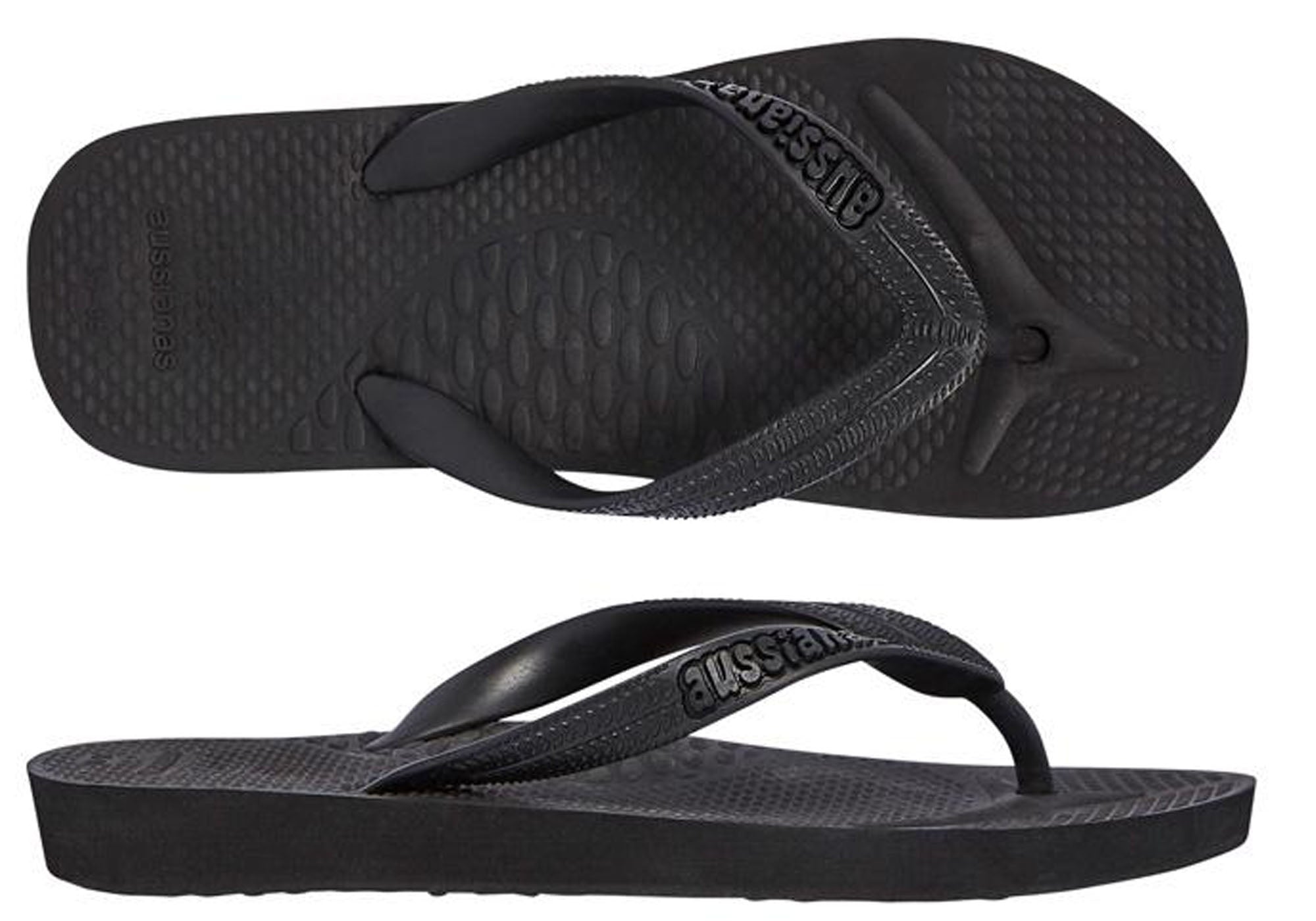 Aussie Soles Aussiana Classic Womens Comfort Thongs Flip Flops | Brand ...